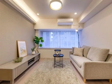 【埼玉県/川口市幸町】ハイツ川口幸町 リビング・ダイニング