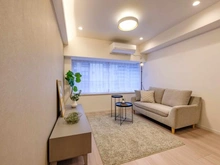 【埼玉県/川口市幸町】ハイツ川口幸町 リビング・ダイニング