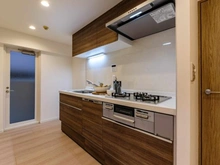 【埼玉県/川口市幸町】ハイツ川口幸町 キッチン