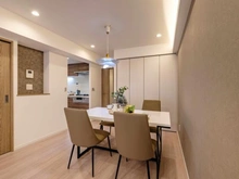 【埼玉県/川口市幸町】ハイツ川口幸町 リビング・ダイニング