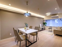 【埼玉県/川口市幸町】ハイツ川口幸町 リビング・ダイニング