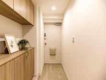 【埼玉県/川口市幸町】ハイツ川口幸町 玄関