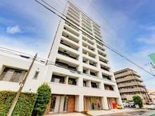 【埼玉県/川口市本町】デュアルリンクス川口本町 外観