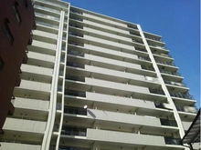 【埼玉県/川口市幸町】パークホームズ川口幸町センターステージ 外観