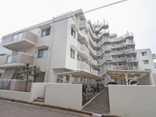 【埼玉県/蕨市南町】コスモ蕨南 外観