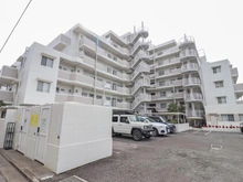 【埼玉県/蕨市南町】コスモ蕨南 外観