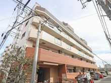 【埼玉県/蕨市塚越】レリア蕨塚越 外観