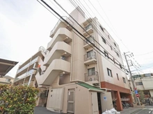 【埼玉県/蕨市塚越】レリア蕨塚越 外観