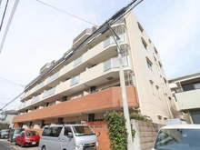 【埼玉県/蕨市塚越】レリア蕨塚越 外観