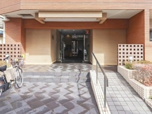【埼玉県/蕨市塚越】レリア蕨塚越 エントランス