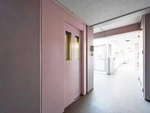 【埼玉県/さいたま市緑区東浦和】ライネスハイム東浦和  共用部