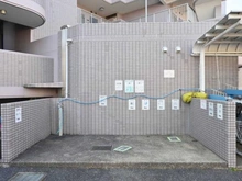 【埼玉県/さいたま市緑区東浦和】ライネスハイム東浦和  ゴミ置き場