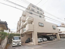 【埼玉県/川口市前川】前川公園ローヤルコーポ 外観