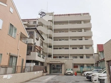 【埼玉県/川口市前川】前川公園ローヤルコーポ 外観