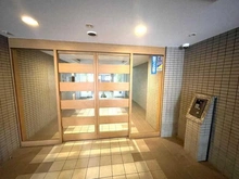 【埼玉県/川口市南町】アメニクス川口 エントランス