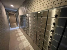 【埼玉県/川口市南町】アメニクス川口 メールBOX