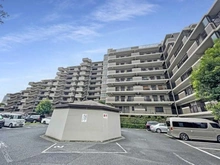 【埼玉県/川口市南町】アメニクス川口 外観