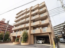 【埼玉県/草加市瀬崎】セザール谷塚 外観