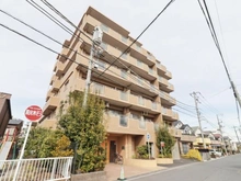 【埼玉県/草加市瀬崎】セザール谷塚 外観