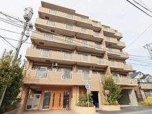 【埼玉県/草加市瀬崎】セザール谷塚 外観