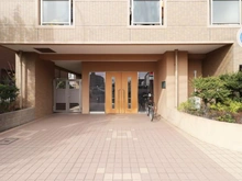 【埼玉県/草加市瀬崎】セザール谷塚 エントランス