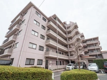 【埼玉県/さいたま市緑区原山】コスモウィングス浦和原山 外観