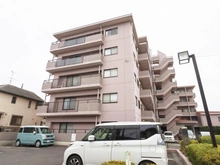 【埼玉県/さいたま市緑区原山】コスモウィングス浦和原山 外観