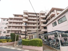 【埼玉県/さいたま市緑区原山】コスモウィングス浦和原山 外観