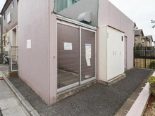 【埼玉県/さいたま市緑区原山】コスモウィングス浦和原山 ゴミ置き場