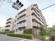 【埼玉県/草加市氷川町】草加パーク・ホームズ 外観