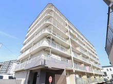 【埼玉県/川口市末広】エクセレンス川口 外観