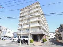 【埼玉県/川口市末広】エクセレンス川口 外観