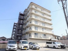 【埼玉県/川口市末広】エクセレンス川口 外観