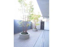 【埼玉県/川口市西川口】イニシア川口グランリュクス 共用部