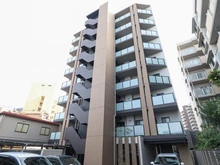 【埼玉県/川口市並木元町】ファインスクェア川口 外観