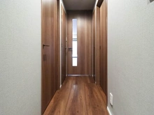 【埼玉県/川口市並木元町】ファインスクェア川口 廊下