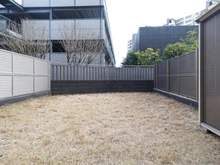 【埼玉県/川口市並木元町】ファインスクェア川口 専用庭