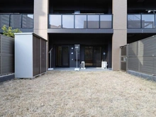 【埼玉県/川口市並木元町】ファインスクェア川口 専用庭