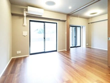 【埼玉県/川口市並木元町】ファインスクェア川口 リビング