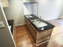 【埼玉県/川口市並木元町】ファインスクェア川口 キッチン