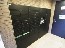 【埼玉県/川口市並木元町】ファインスクェア川口 メールBOX