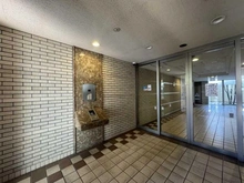 【埼玉県/川口市幸町】川口幸町パークハウス エントランス