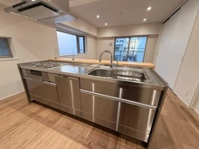 【埼玉県/川口市幸町】川口幸町パークハウス キッチン