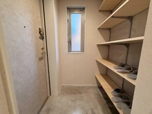 【埼玉県/川口市幸町】川口幸町パークハウス 玄関