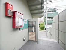【埼玉県/川口市並木】パークタウン川口青木公園 敷地内