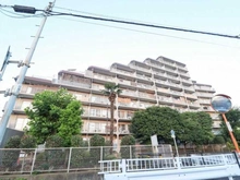 【埼玉県/川口市大字辻】鳩ケ谷スカイハイツ 外観