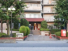 【埼玉県/川口市大字辻】鳩ケ谷スカイハイツ エントランス