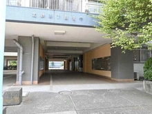 【東京都/江東区北砂】北砂四丁目住宅 エントランス