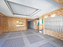 【埼玉県/蕨市塚越】グリーンライフ蕨市民公園 エントランス