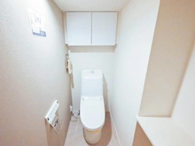【埼玉県/川口市川口】スカイフロントタワー川口 トイレ